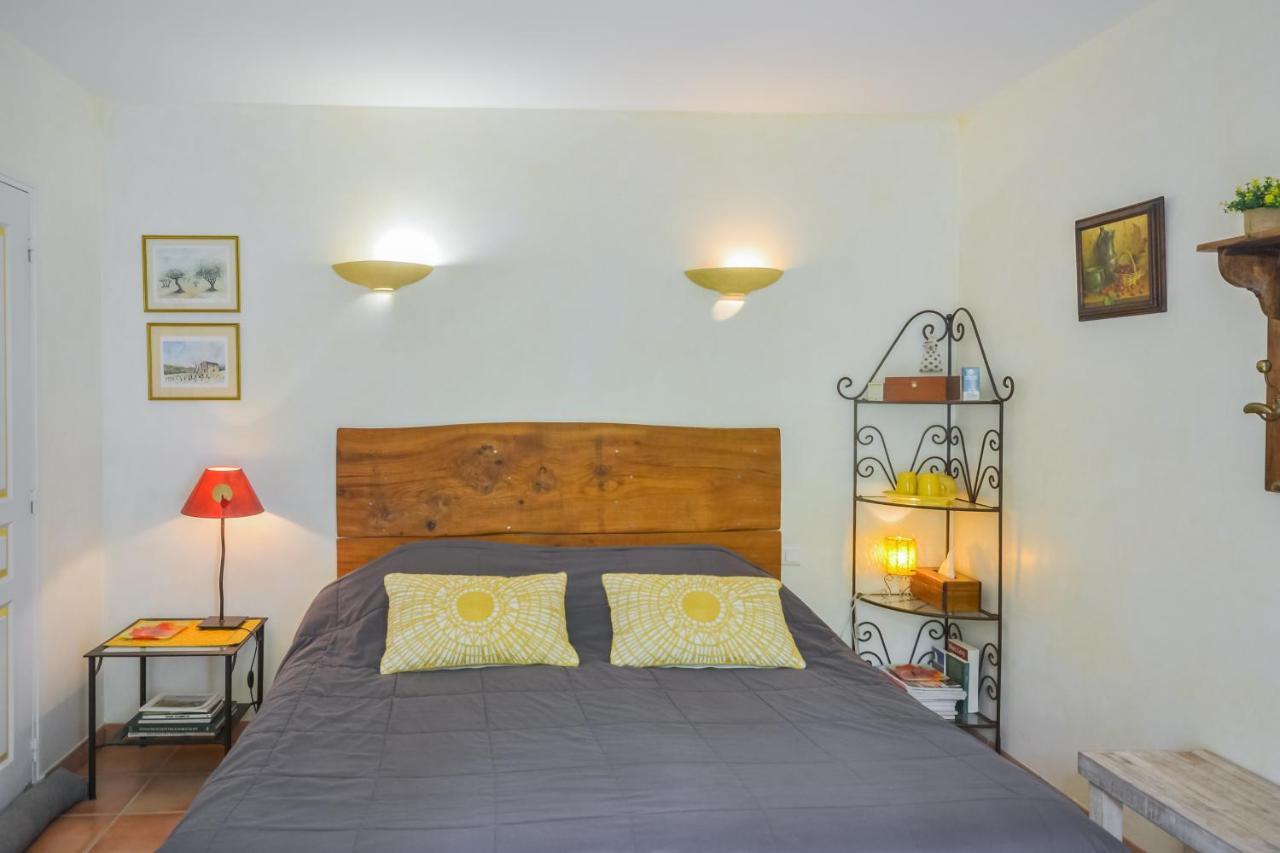 Chambres D'Hotes "La Nesque" Venasque Ngoại thất bức ảnh