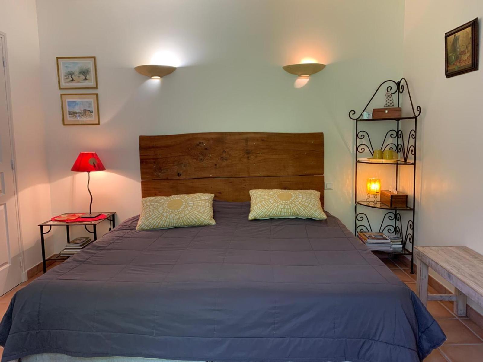 Chambres D'Hotes "La Nesque" Venasque Ngoại thất bức ảnh