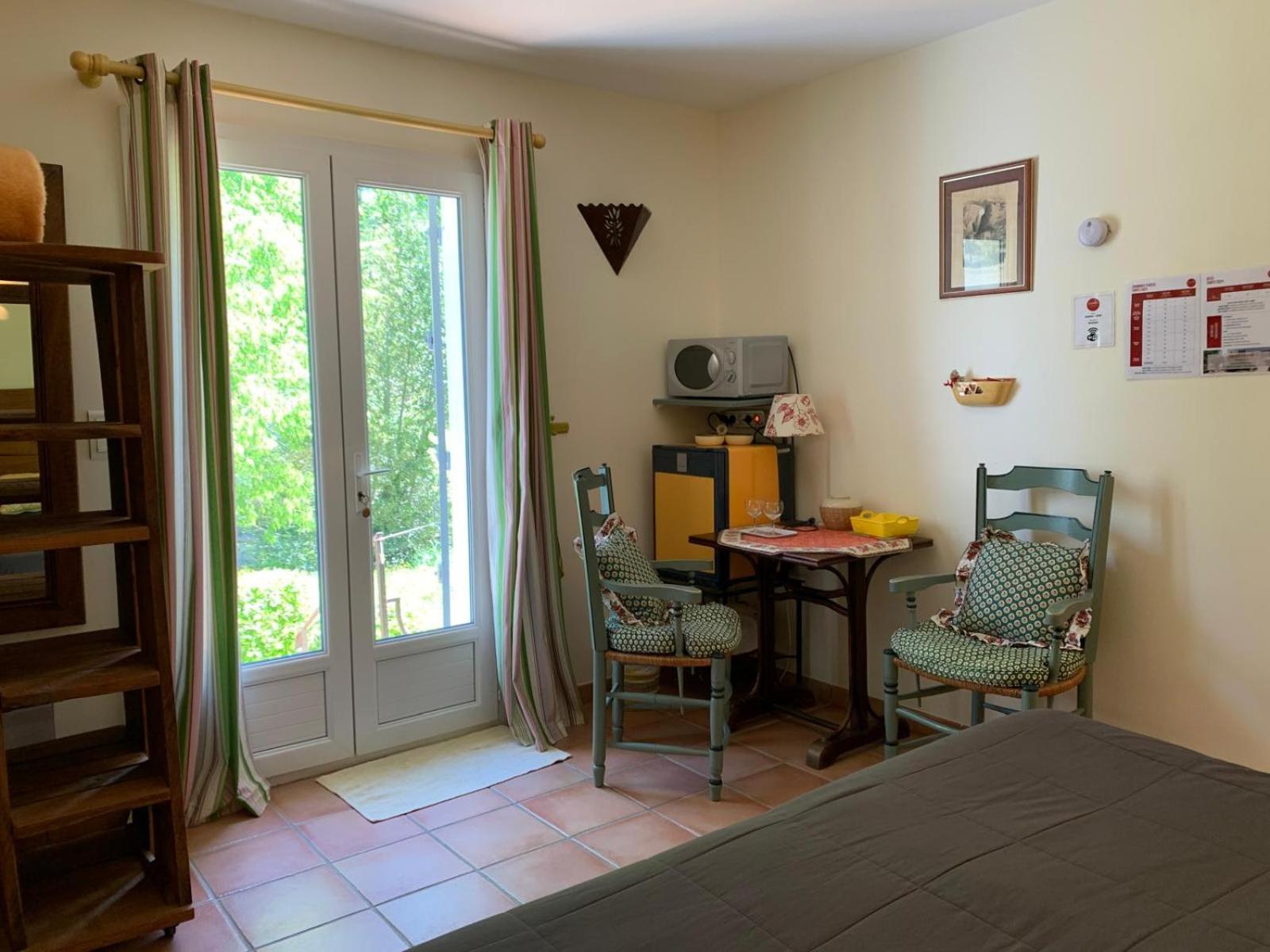 Chambres D'Hotes "La Nesque" Venasque Ngoại thất bức ảnh